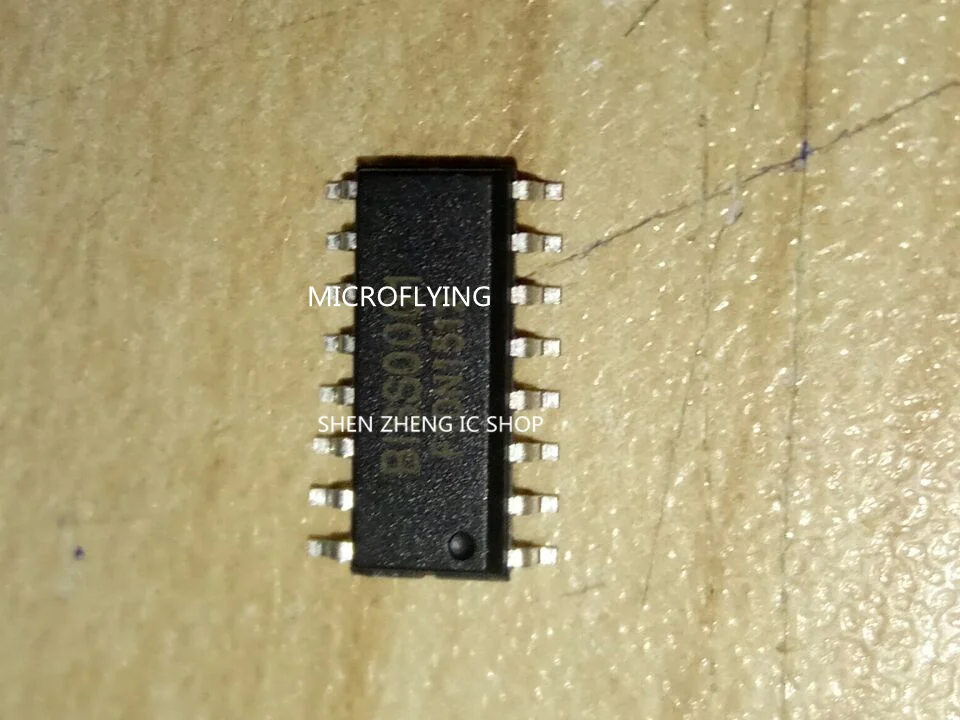 BISS0001 SOP16 SOP SMD новый и оригинальный IC|ic smd|smd ic |