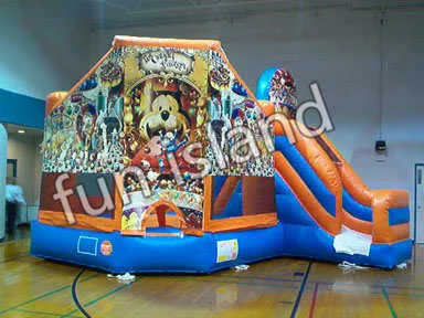 Лучшее качество надувной Забавный город/парк развлечений Горячая продажа|park