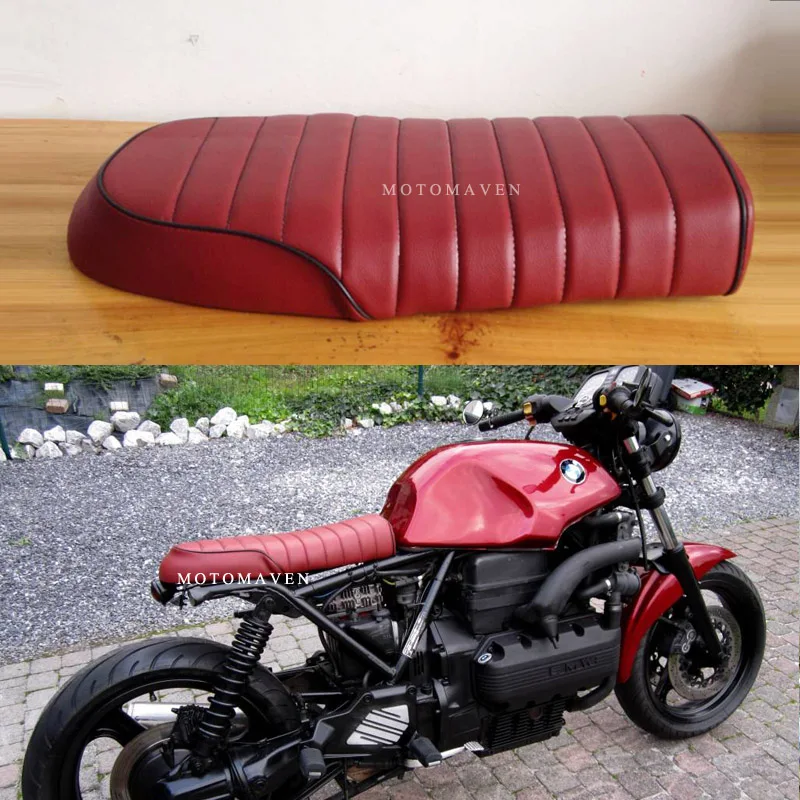 Cafe Racer красный