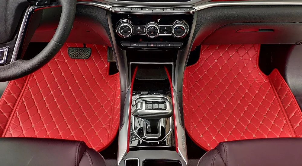 Custom fit автомобильные коврики для Mercedes Benz W164 W166 ml GLE ML350 ML400 ML500 GLE300 GLE320 GLE400 GLE450 лайнер