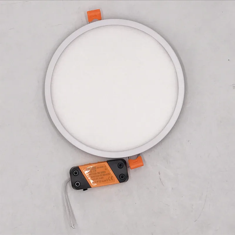 Gig скидка светодиодные панели тонкая поверхность потолочный светильник 24 Вт 220 В