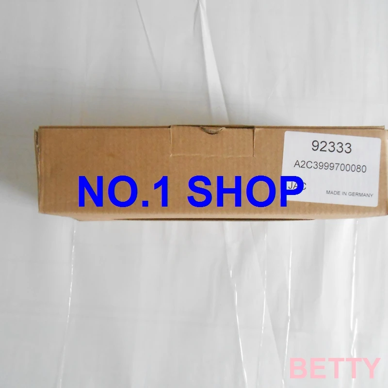 100% Подлинная оригинальная и новая Топливная форсунка common rail A2C3999700080 92333 для 3.2L