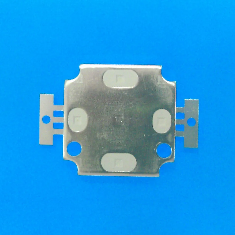 Бесплатная доставка высокая мощность 10 Вт светодиодный чип 550LM ~ 650LM шт./лот