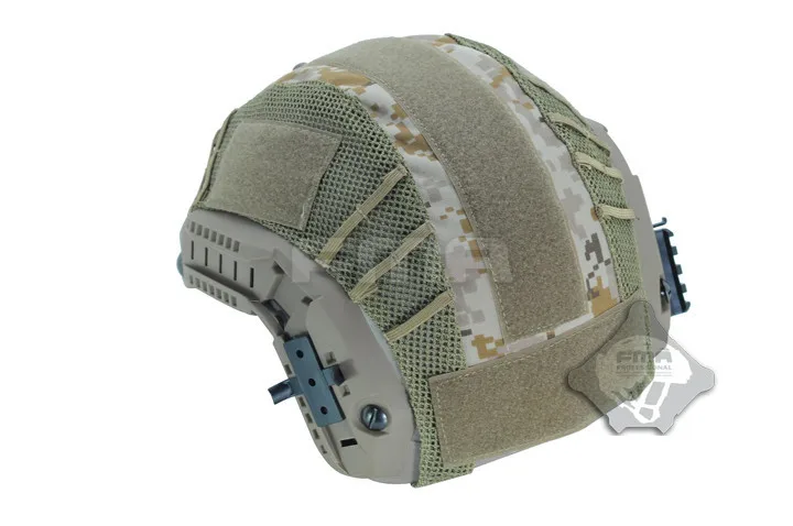 FMA TB954 открытый Пейнтбол тактический шлем Охота камуфляж шлем альпиниста тактика MILITAR езда шлем ткань