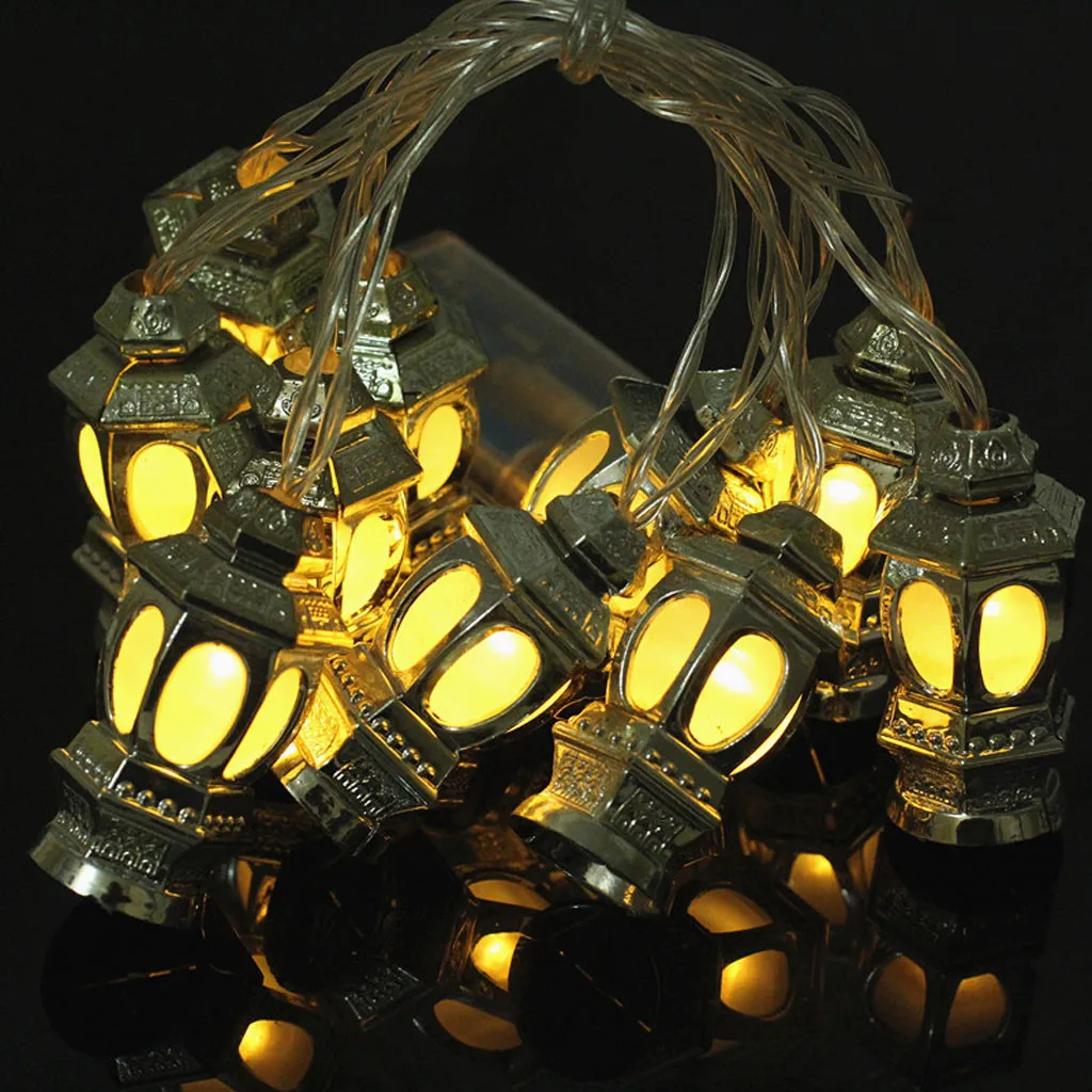 Гирлянда светодиодная с медной проволокой 3 м 20 светодиодов|Осветительные