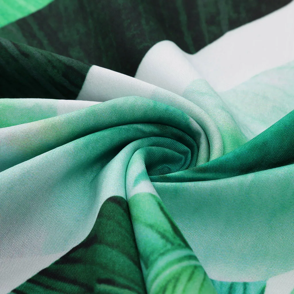 Женская футболка без рукавов FREE OSTRICH элегантная зеленая мягкая с круглым вырезом