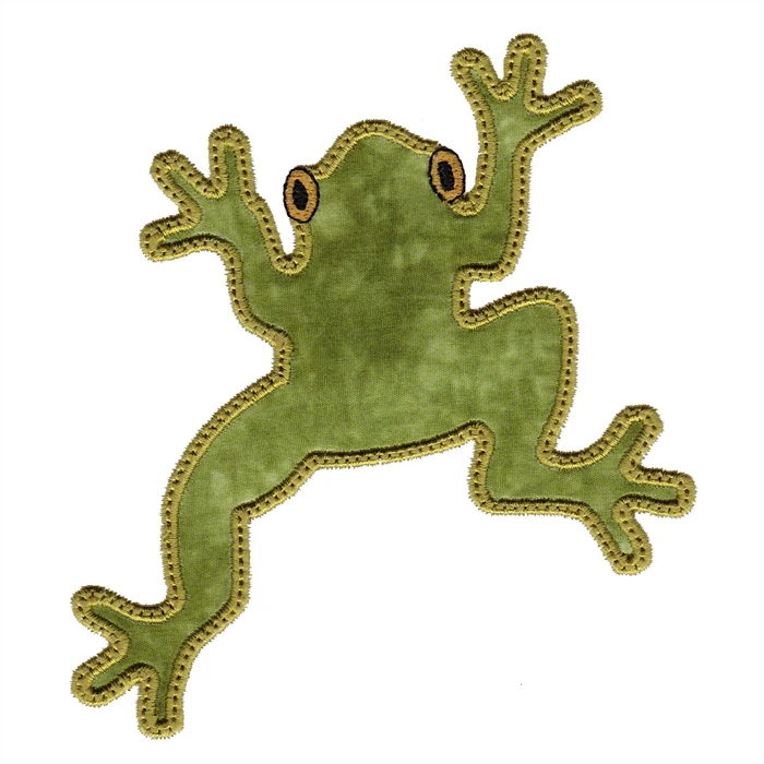 Ufurty металлические резные штампы прыгающая лягушка новые для альбома