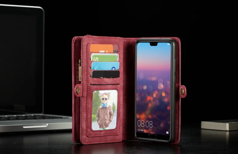 Роскошный кожаный флип-чехол для Hawei mate20 p30 p20 pro lite Funda Etui, защитный кошелек, чехол для телефона, аксессуары, оболочка, чехлы