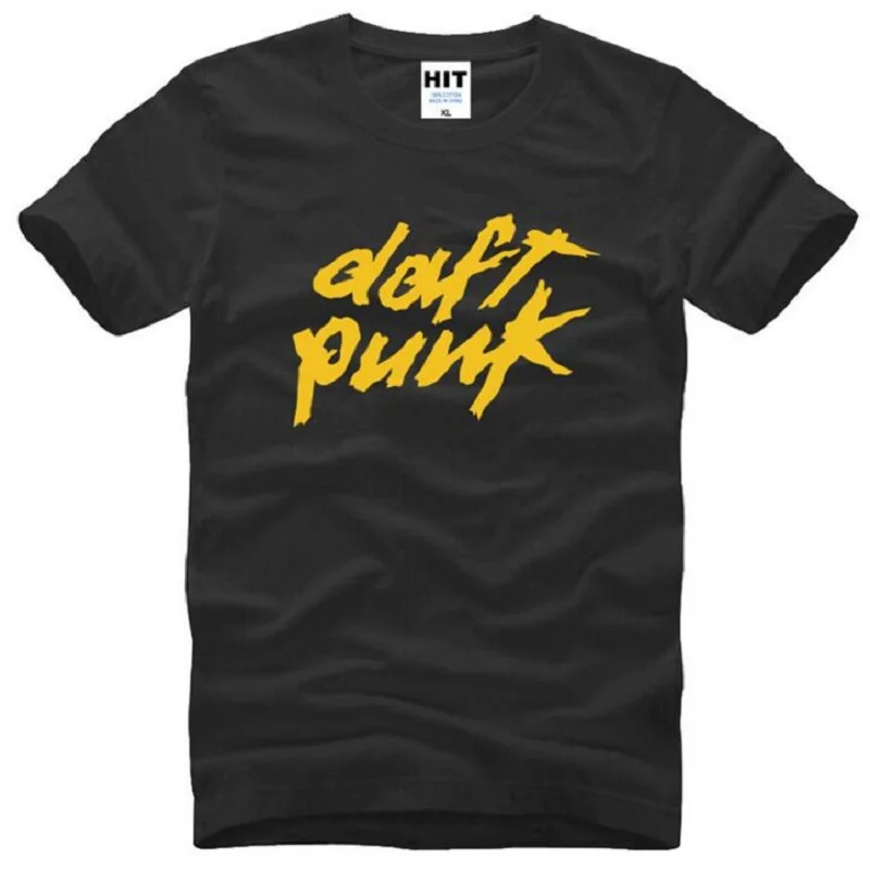 Футболка DAFT мужская с коротким рукавом Стильная хлопковая тенниска в стиле