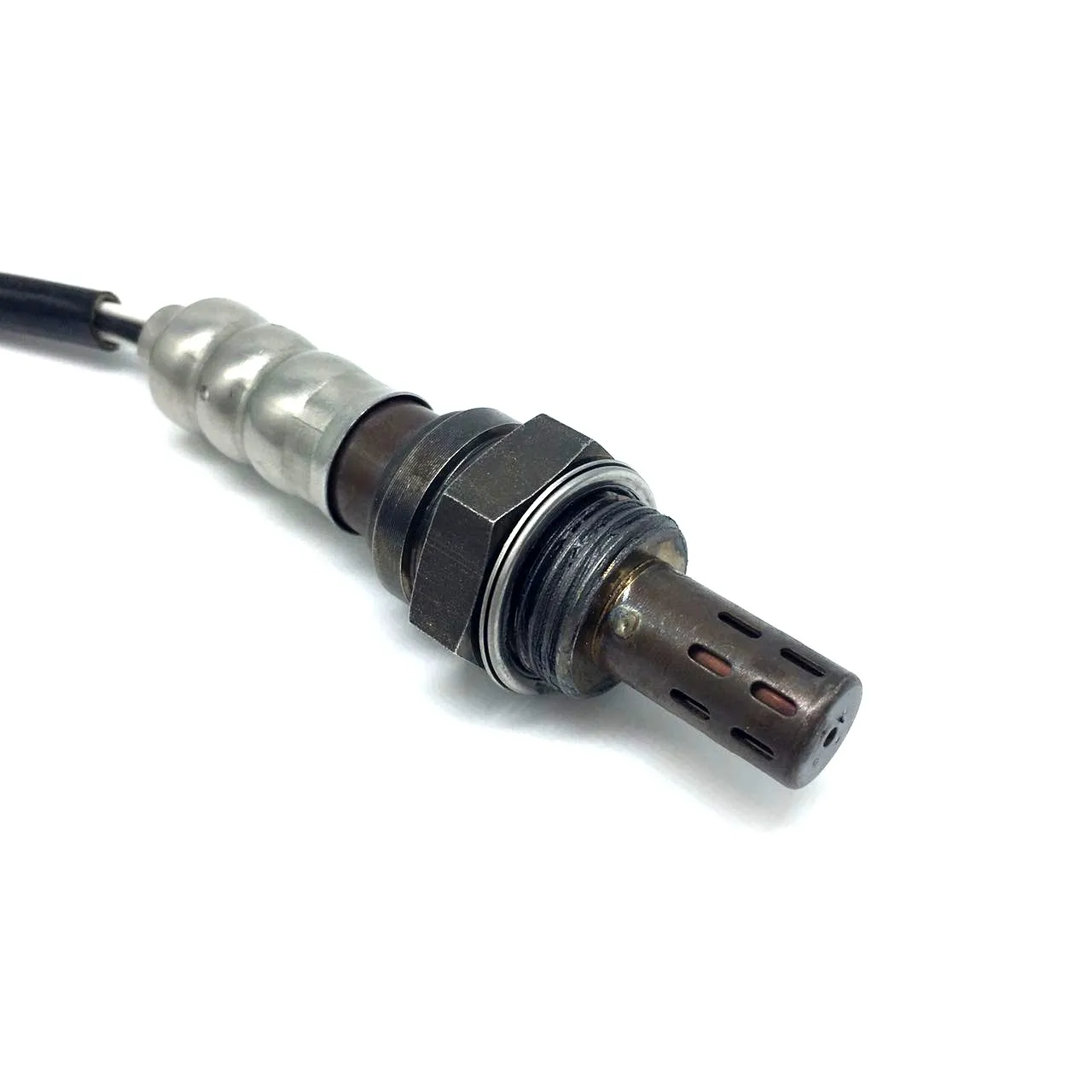 2 шт. датчик кислорода выше по технологической цепочке + внизу для 2001 2009 Jeep Wrangler