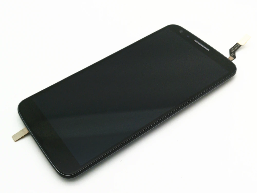 5 2 &quotдля LG G2 D802 ЖК-дисплей кодирующий преобразователь сенсорного экрана в сборе с