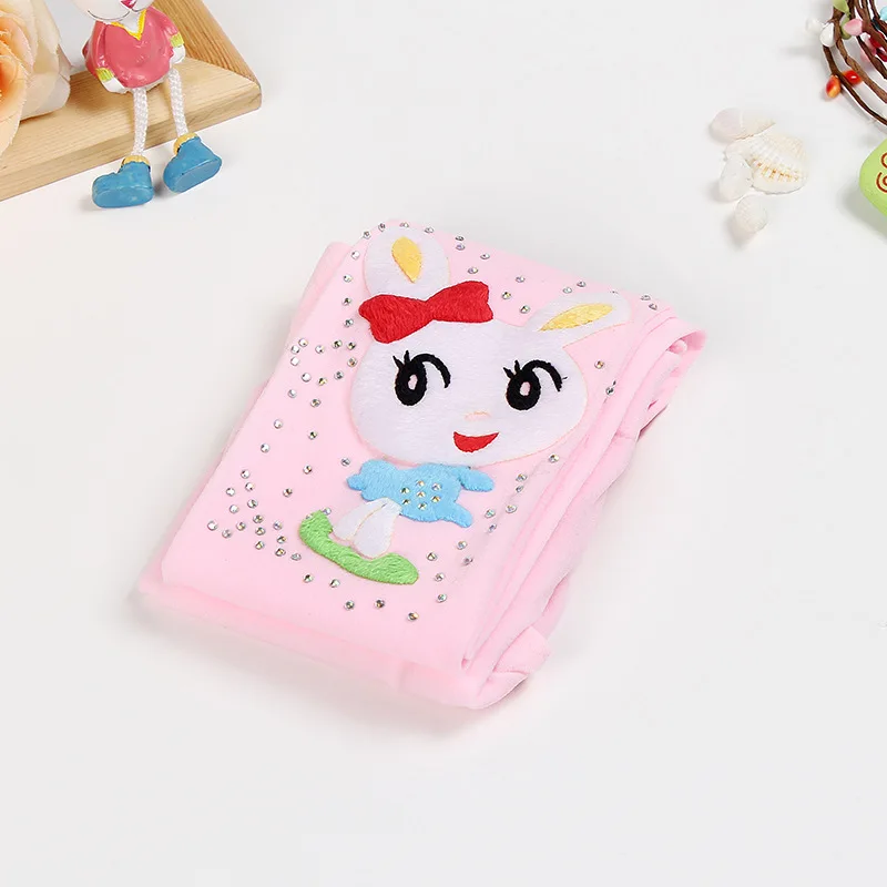 Демисезонные леггинсы для девочек новинка 2017 хлопковые детские штаны с