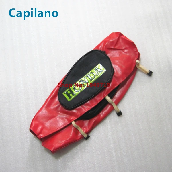 Водонепроницаемая Крышка для бензобака CG125 мотоцикла с боковой сумкой (сумка