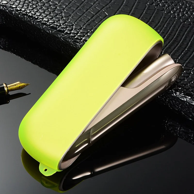 Стиль Цветной корпус защитный жесткий чехол для IQOS 3,0 электронная сигарета аксессуары для IQOS 3