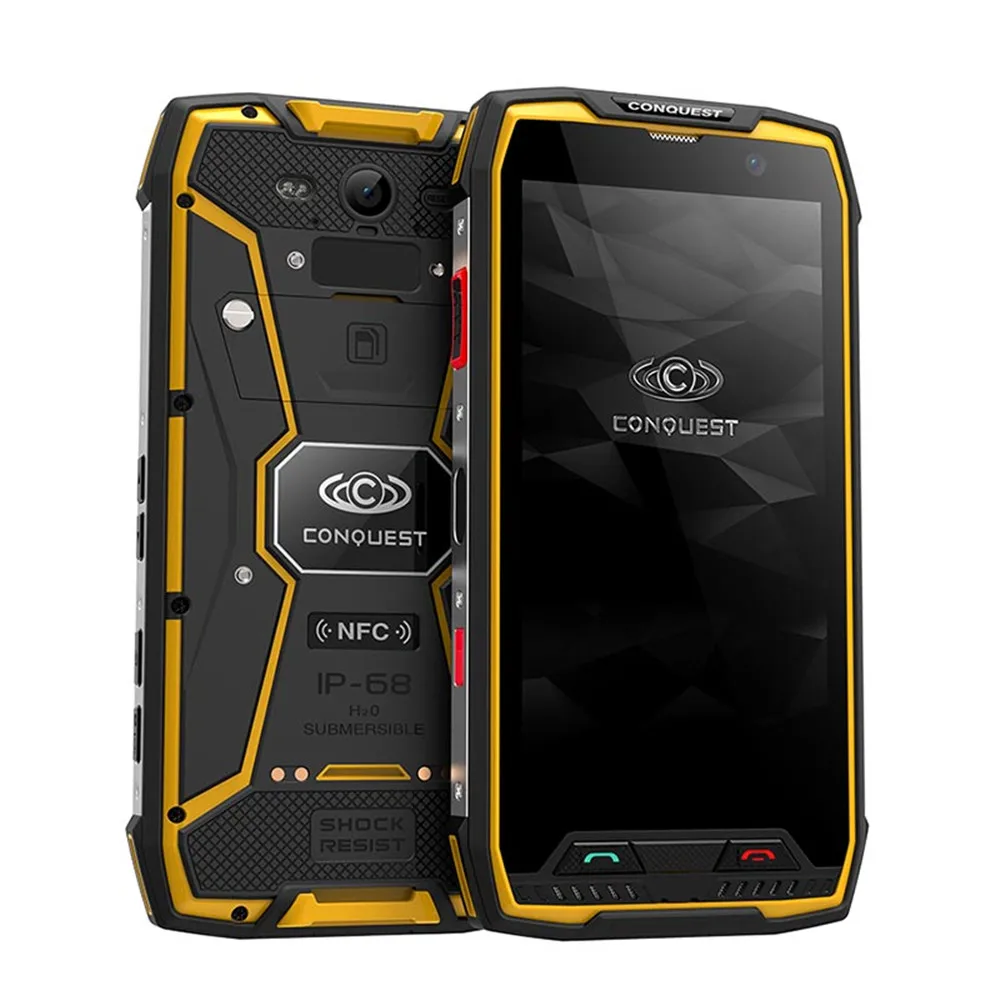 Шам S11 6 ГБ Оперативная память 128 Встроенная MTK6757CD 2 ГГц Octa Core 5 0 дюймов экран IPS FHD IP68