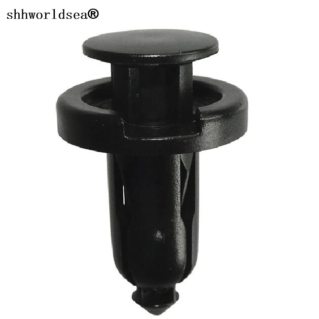 Shhworld нажимной фиксатор типа для 91503-SZ5-003 авто бампер оснастки автомобиля Honda