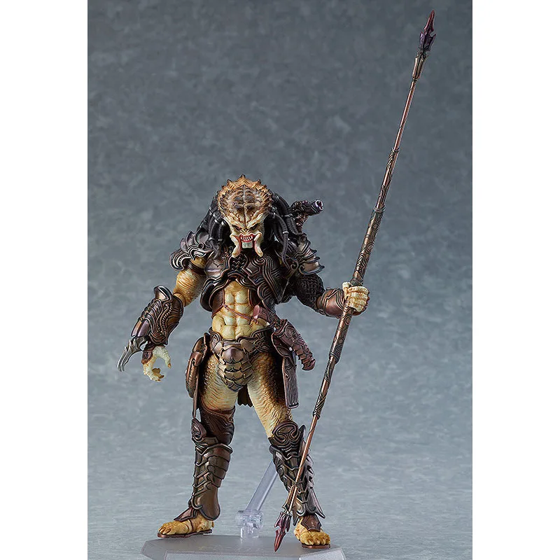 16 см Figma Aliens Vs Predator Реквием бамбуковая долина длинные модели руки и ноги могут