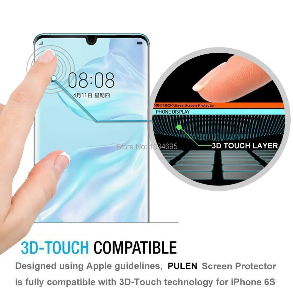 Защитная пленка для экрана huawei mate 30 Pro из закаленного стекла для huawei mate 20 Pro huawei P30 Pro mate 30 Pro 3D полное защитное стекло