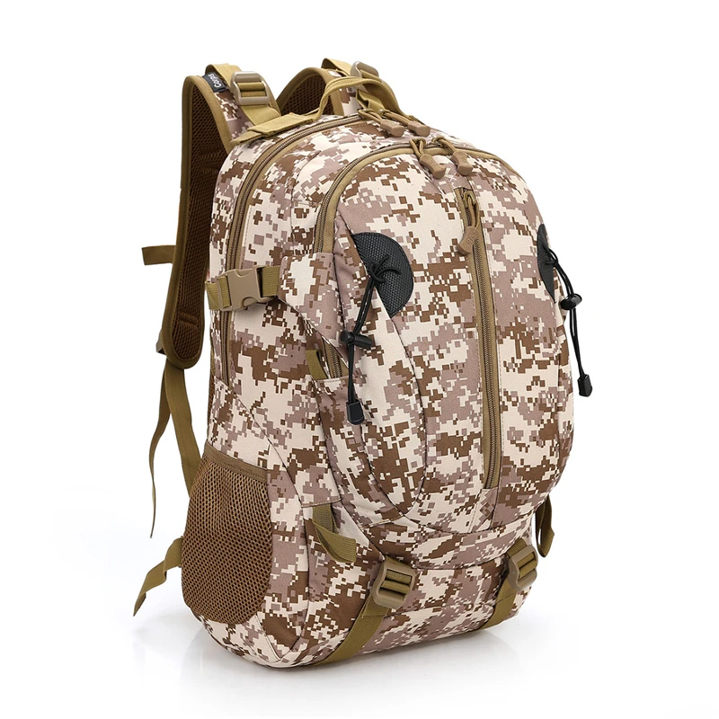 Мужские дорожные сумки камуфляжные рюкзаки для ноутбука компьютера военный