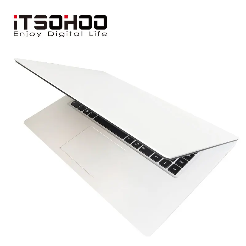 ITSOHOO ноутбук 15,6 дюймов Intel Cherry Trail X5-Z8350 4 Гб ОЗУ 64 Гб EMMC четырехъядерный большой размер ноутбуки Windows 10 OS BT 4,0 компьютер