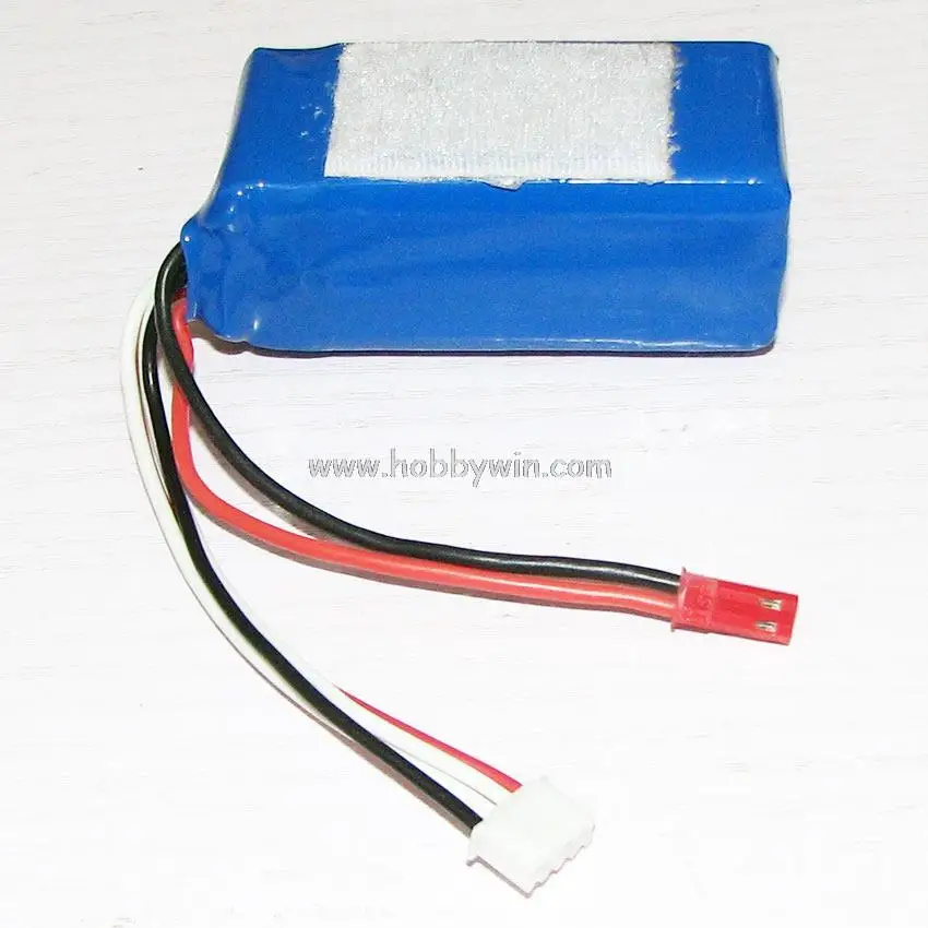 Аккумулятор LiPo 11 1 В 3S 1300 мАч 20C GT Модель QS787 часть 787 012 запасная батарея для