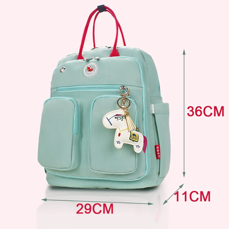 Сумка для детских подгузников коляски водонепроницаемый дорожный рюкзак