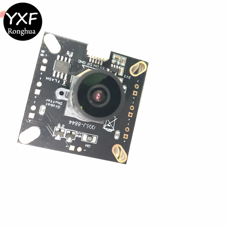 Автоматический инфракрасный импульсный модуль с глобальной экспозицией для