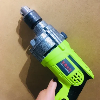 Ударная дрель для стен древесина сверлильный станок многофункциональная мини