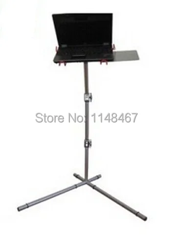 2014 top sale Folding Nottable Laptop Stand Table Adjustable Notebook Desk table laptop stand for bed free ship bandeja | Компьютеры и