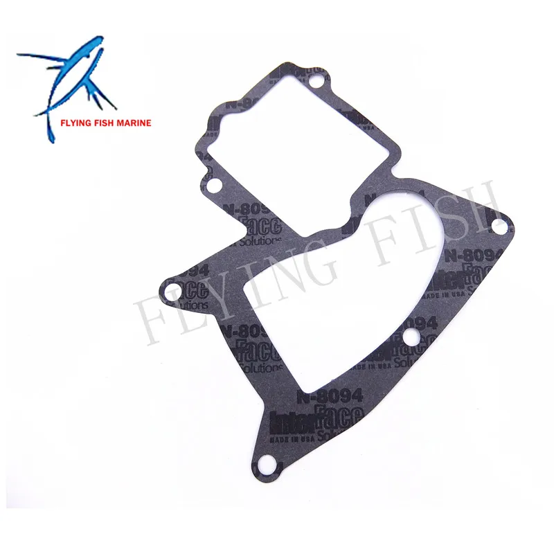 Boat Motor 6F5-13645-00 01 6F5-13645-A0 A1 A2 Gasket Manifold for Yamaha Outboard C40 E40 40HP 36HP | Автомобили и мотоциклы