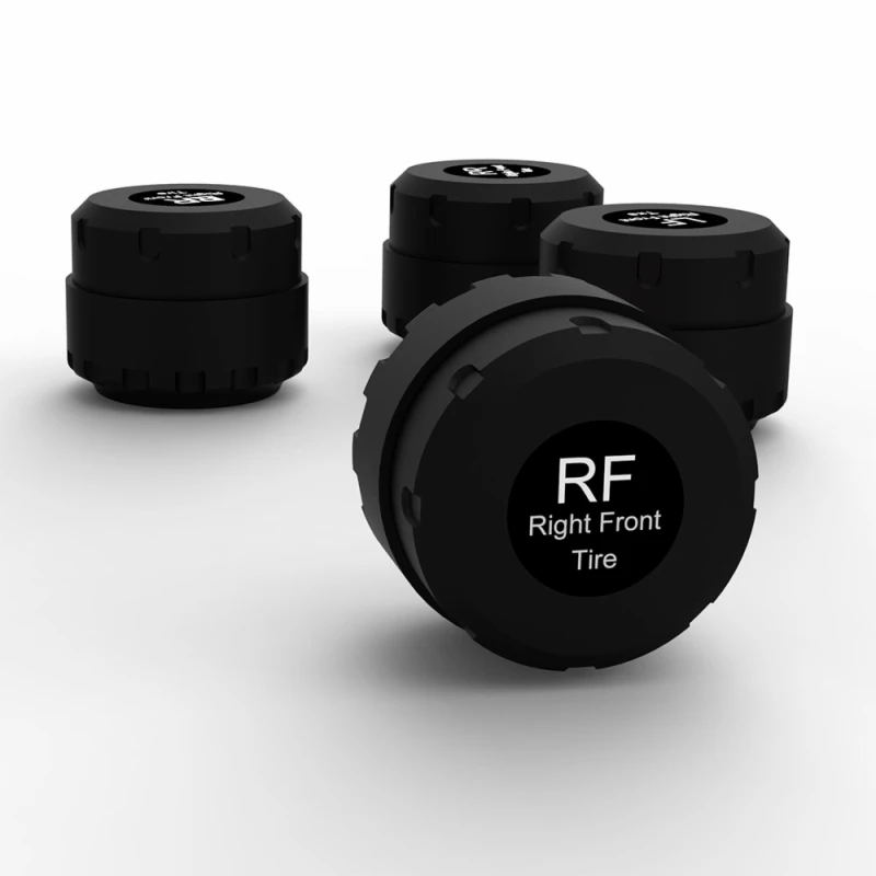 CARCHET TPMS контроль давления в шинах интеллектуальная система + 4 внешних