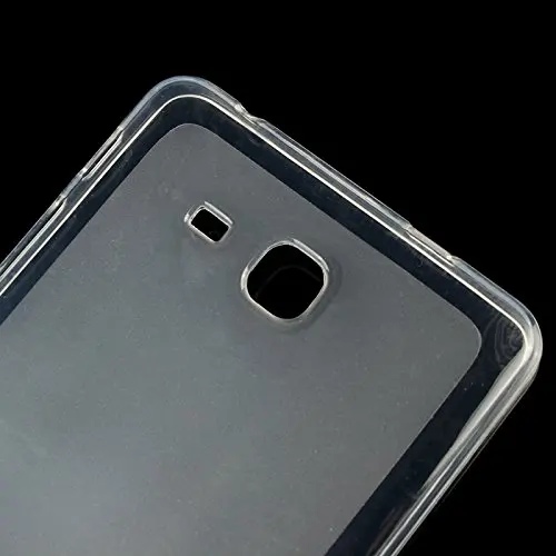 Экран из закаленного стекла для Samsung Galaxy Tab A 7,0 T280 T285 чехол для планшета Мягкий силиконовый чехол из ТПУ Tab A 7,0 T280 T285