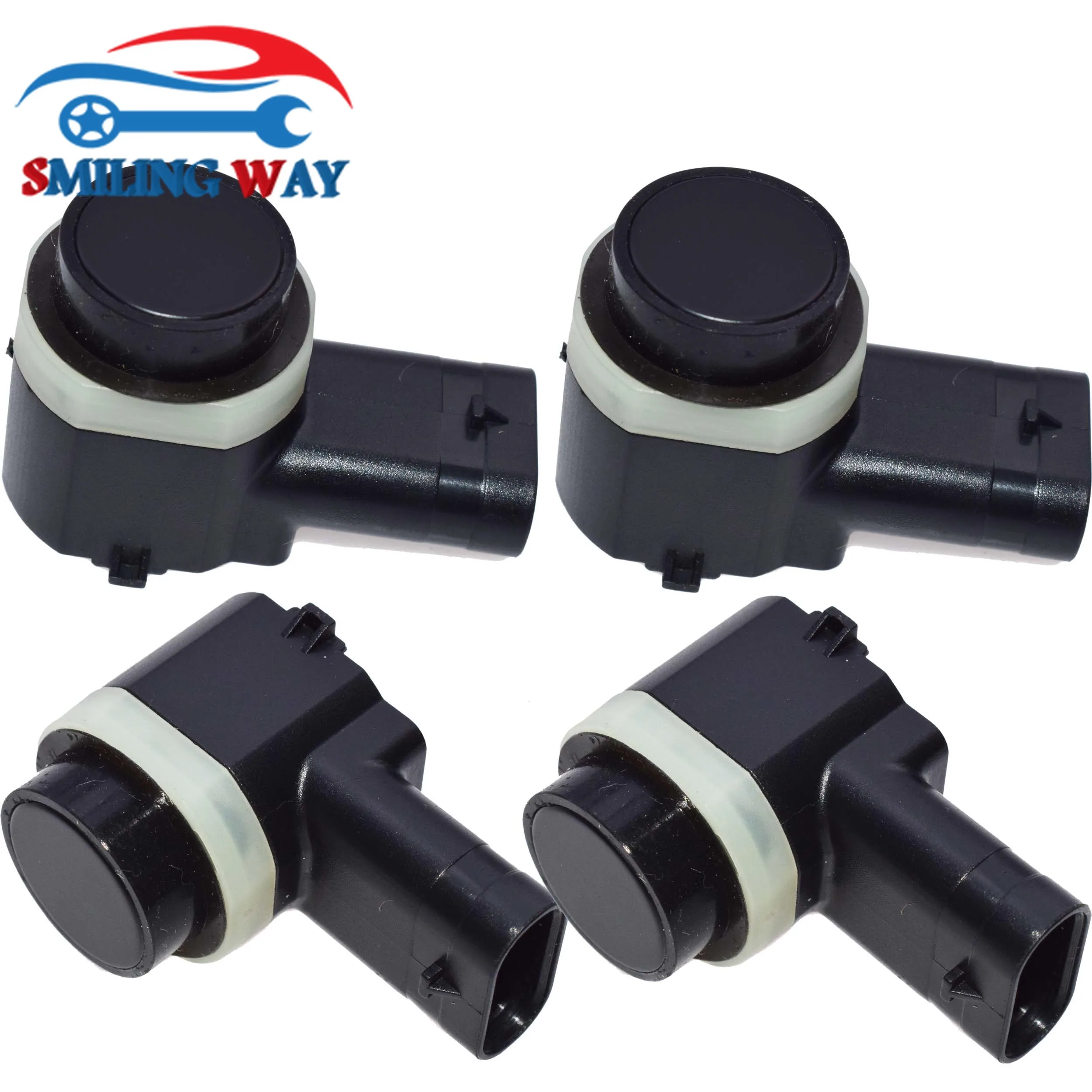 Датчик расстояния парковки PDC для Audi VW Skoda Seat Scirocco T5 Caddy Alhambra Ibiza Altea Leon Yeti Superb Roomster