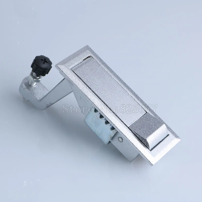 5 шт. оборудование для распыления блокировка металлической коробки плоский замок