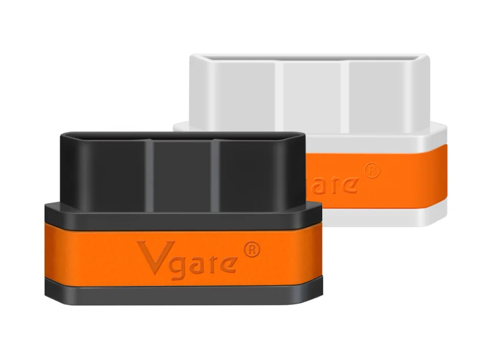 100% Оригинальный Vgate WiFi iCar2 OBDII ELM327 iCar 2 wifi vgate для IOS iPhone iPad Android PC OBD2 автоматический