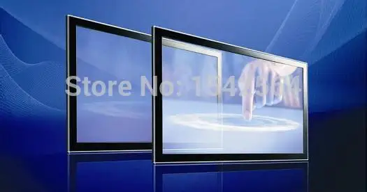 

70" 10 points multi IR touch screen panel with USB plug and play