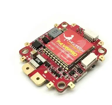 Управление полетом HGLRC F4 V6PRO с передатчиком 5 8G 48CH переключаемым в BEC OSD PDB|Детали и