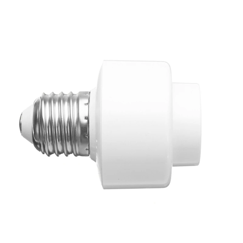 CLAITE E27 смарт лампочка WiFi адаптер гнездо патрон работать с Alexa Google дома IFTTT AC85