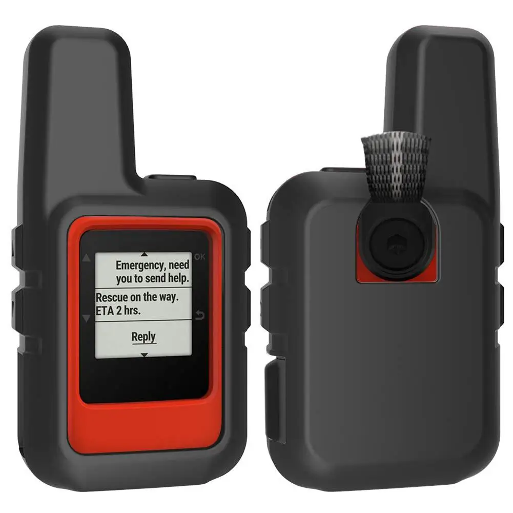Силиконовый защитный чехол для Garmin inReach Mini