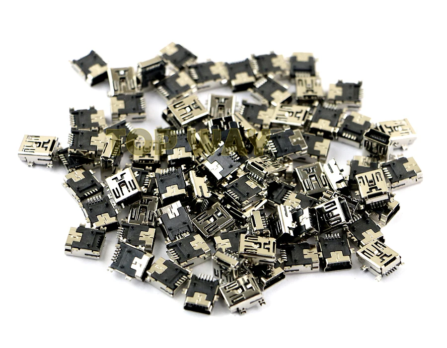 ChengChengDianWan Новый мини USB-порт для зарядки контроллера Playstation PS3 100 шт./лот |