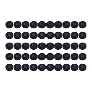 50 шт.упак. 50M бамбуковый уголь зубная нить встроенный катушки провода зубочистка и зубная нить замена основной мятным вкусом