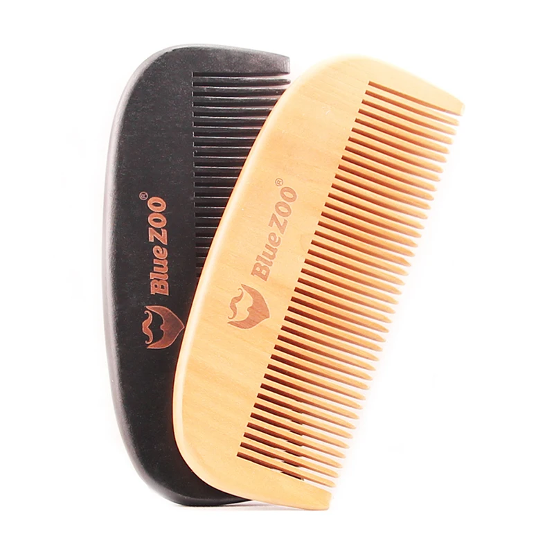 Карманная расческа из дерева 1 шт. супер деревянные расчески не статическая