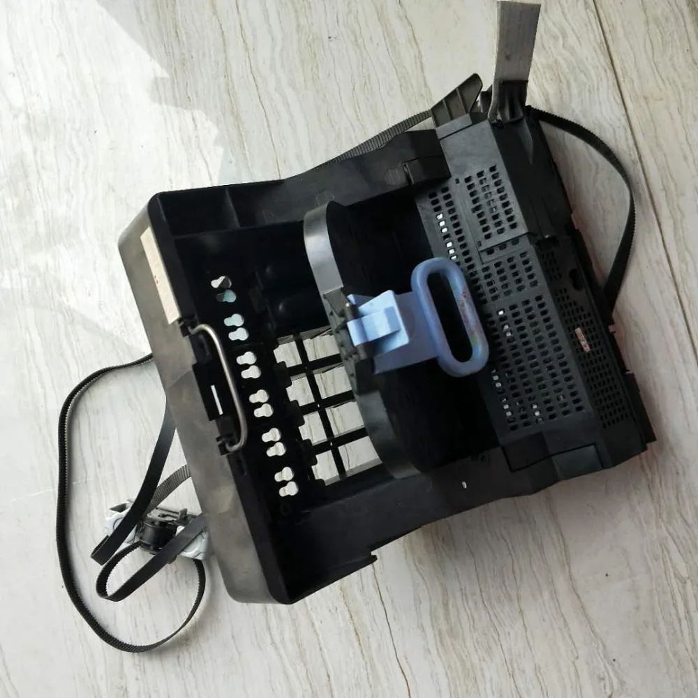 

Фотообои для HP сборка каретки печатающей головки DesignJet Z2100