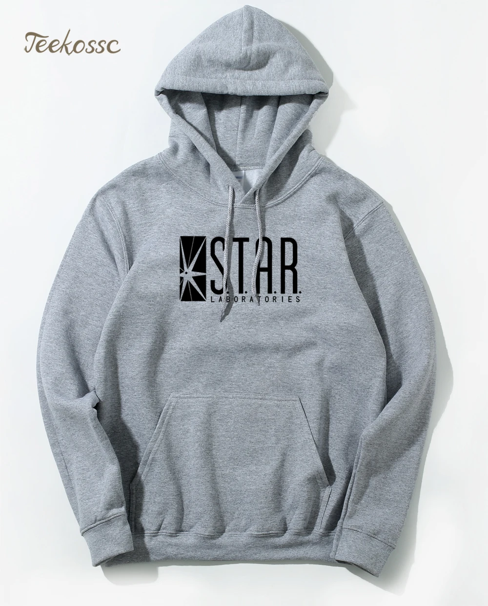 Супермен серии STAR S. T. A. R. labs джемпер флэш Готэм город комиксов черный худи толстовки Толстовка мужская с капюшоном