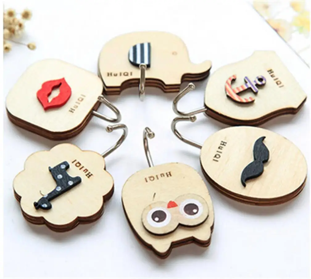 Новинка 2018 лидер продаж детская деревянная вешалка для детской комнаты ванной