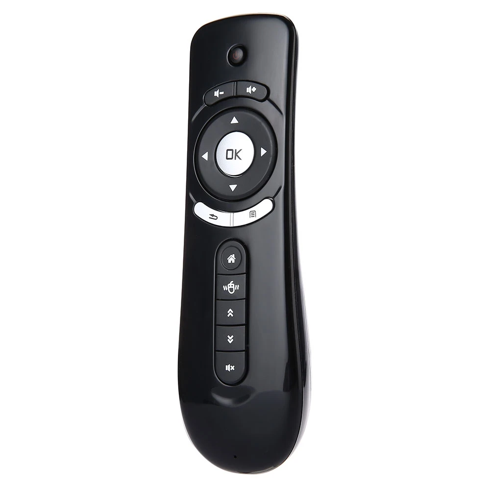 2019 Fashion Gyroscope Mini Fly Air Mouse T2 2.4G Wireless 3D Remote Sensing Top Quality | Электроника