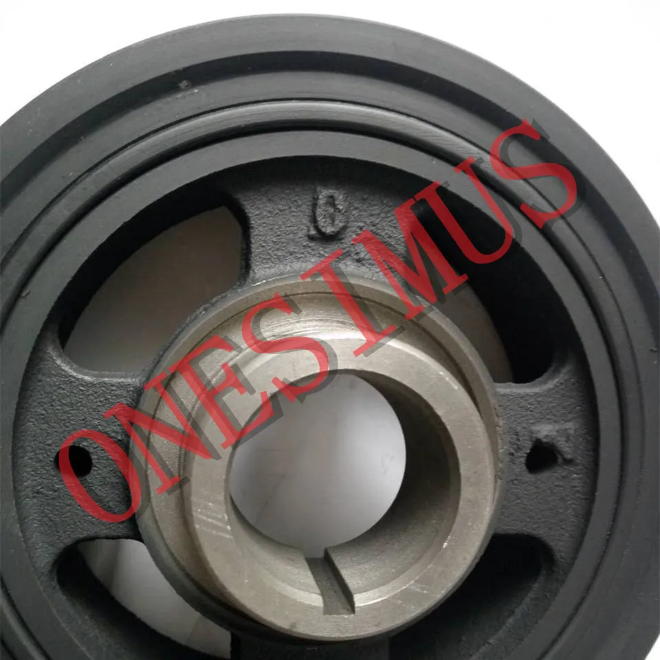 OEM 13408-30010 высококачественный шкив коленчатого вала * Подходит для Т-двигателя