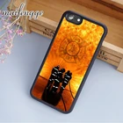 Maifengge EMT пожарный спасательный чехол для iPhone 5 6 6s 7 8 plus X XR XS max 11 12 13 Pro Samsung Galaxy S7edge S8 S9 S10