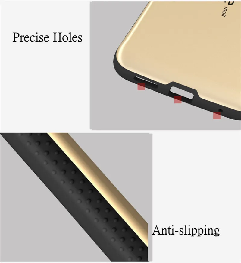 For LG G6 Soft Silicone Back Cover 2 Layers Impact TPU PC Shockproof Case for 5.7&quot Mobile Phone Anti-knock |