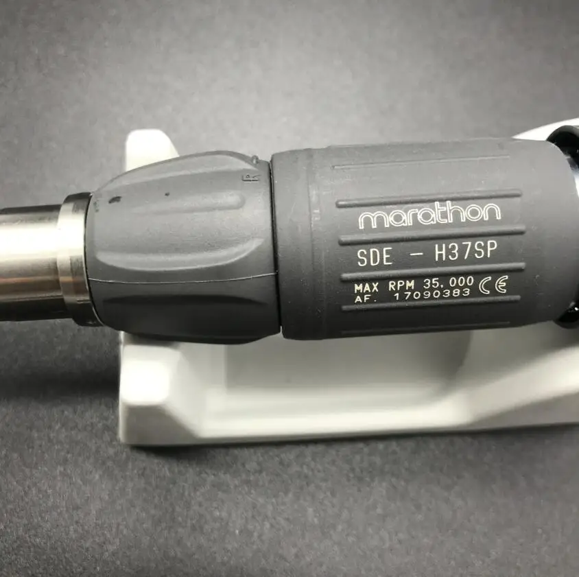 Мощный 210 MARATHON Чемпион SDE-H37SP ручка 35000 об/мин электрический сверло для ногтей микро мотор шлифовальный станок для ногтей Инструменты